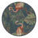 Rolla Machine Woven Floral Indoor/Outdoor Rug 