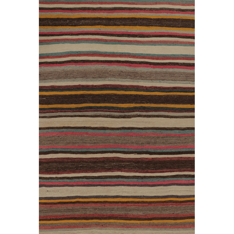 Kilim & Flatweave One-of-a-Kind 4'8x7'0 Area Rug