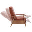 Fauteuil inclinable en cuir Imona-1944730872