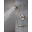 Garniture de robinet de baignoire à double fonction Tetra 17 Series, pomme de douche In2ition avec ensemble de garniture de jet manuel-85763772