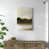 Wrapped Canvas selected