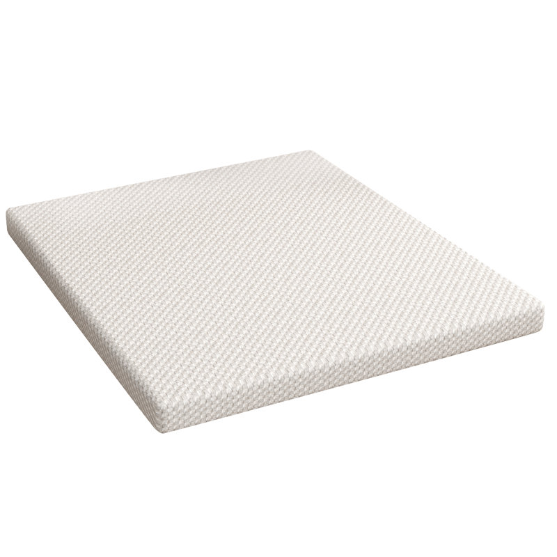 Surmatelas en mousse viscoélastique gélifiée 3 po, Très grand californien