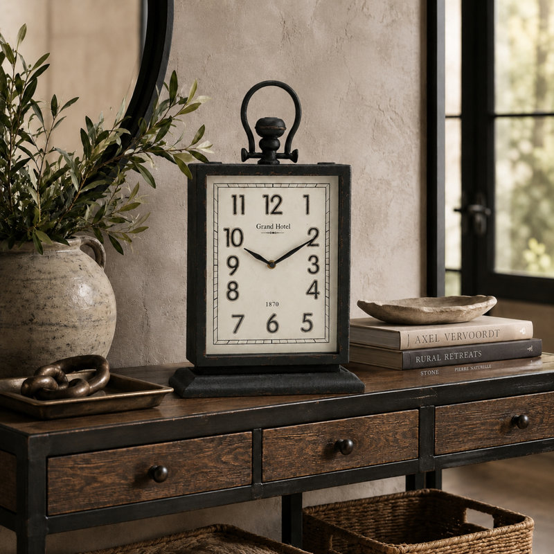 Mechanical Clock