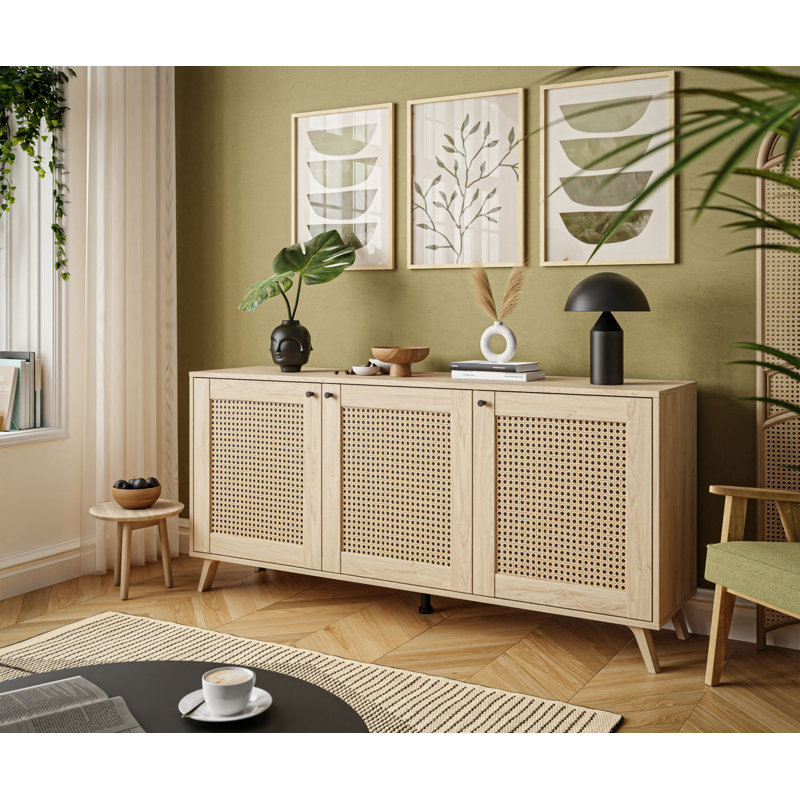 154cm Sideboard