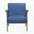 Bleu sélectionné
