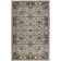 Eaton Hand Tufted Wool Oriental Area Rug