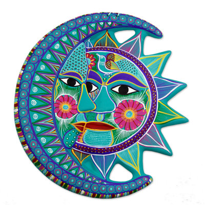 Handmade Ceramic Wall Decor