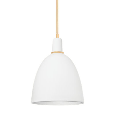 Luminaire suspendu 1 lumière Copake