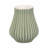 Latitude Run® 11" Somerset 3D Printed Vase, Tea-277772187-277772184