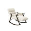 Chaise berçante pliante Casual-276364495