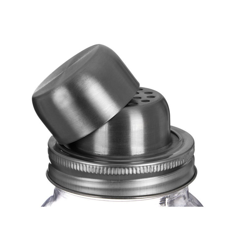 Casa Stainless Steel Ashtray