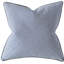 Monogram Square Pillow Cover & Insert