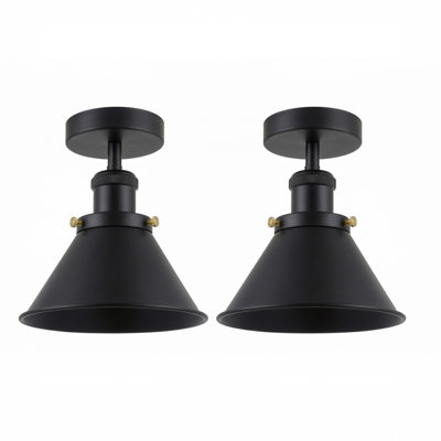 Semi Flush Mount