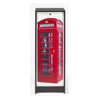 Gratiana 1 -Door 5 -Shelf