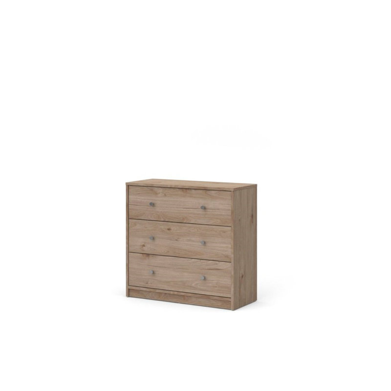  Commode 3 tiroirs Portland