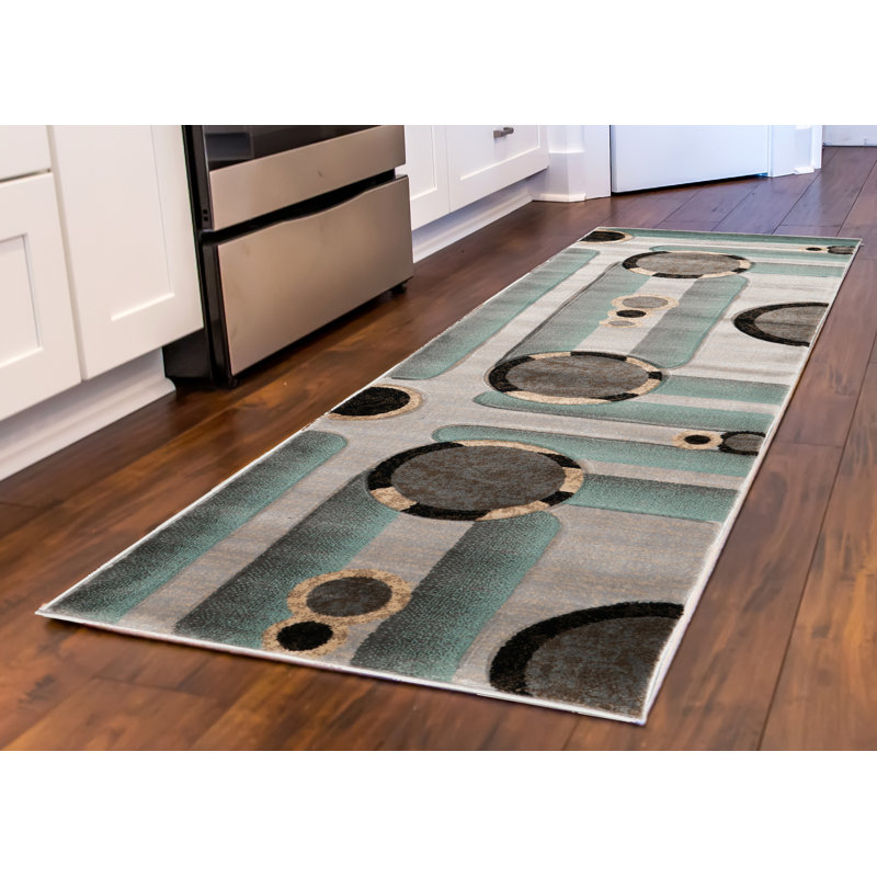 Geometric Indoor Rug