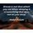 ArtsyQuotes Gallery Wrapped Canvas By Abdul Kalam: "Dream is not that which you see while sleeping it is something that does not let you sleep."-1874145785