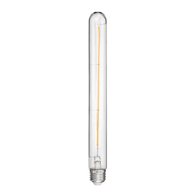 LumiGlo LED 11-in Tube Clear Bulb (T10, E26 Base)