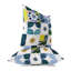 Coussin décoratif intérieur / extérieur Zellige Dreamscapes-101211799-101211804