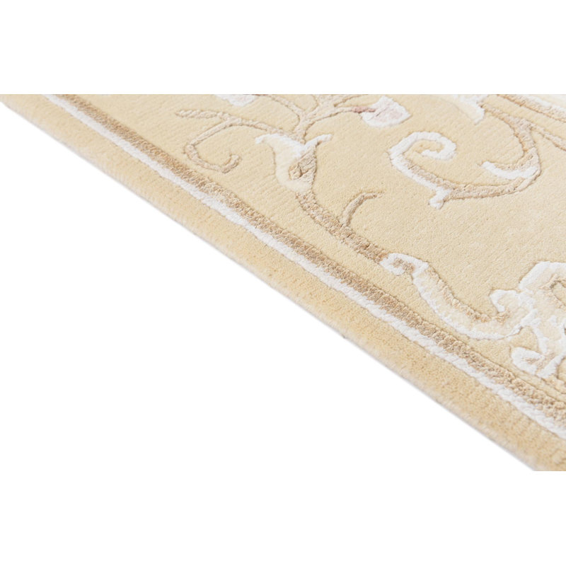 Tapis beige Palafox