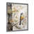 Silver Picture Framed