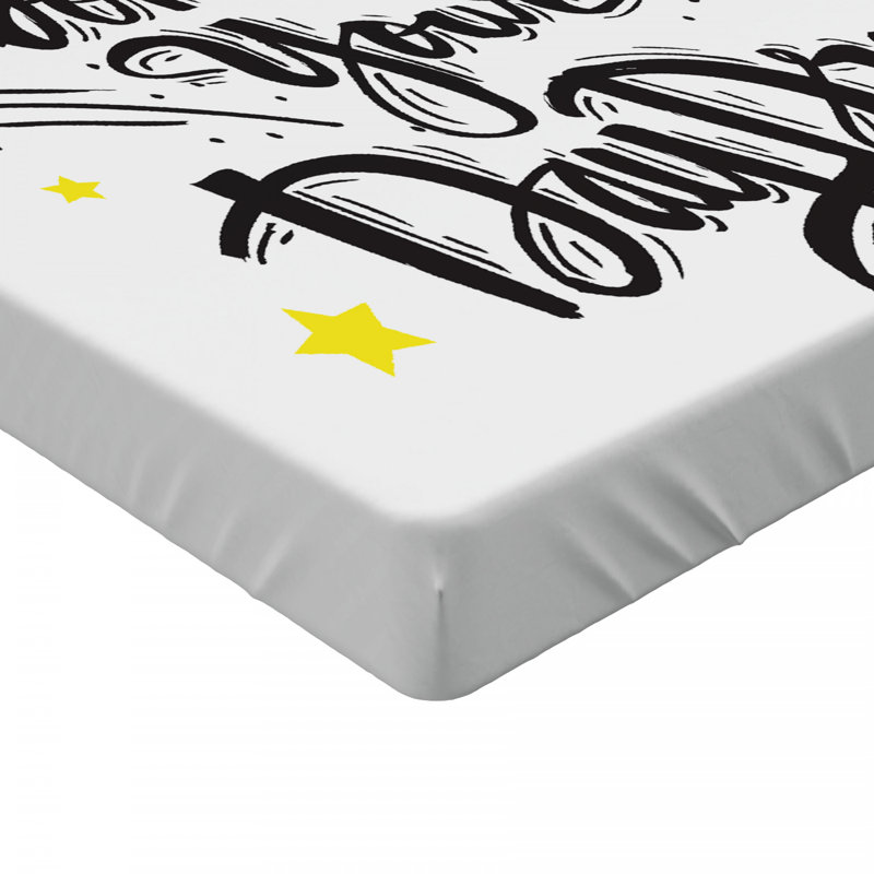 Microfiber Fitted Sheet, Full Fitted Sheet