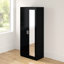 Wilhelmine 2 Door Manufactured Wood Wardrobe-20590288