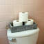 Plateau à accessoires de salle de bain