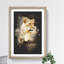 Lioness - Picture Frame Graphic Art-62802759-62802762