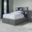  Lit plateforme en bois massif avec pied de lit et tiroir de rangement Casandra-2137233493-2137233494