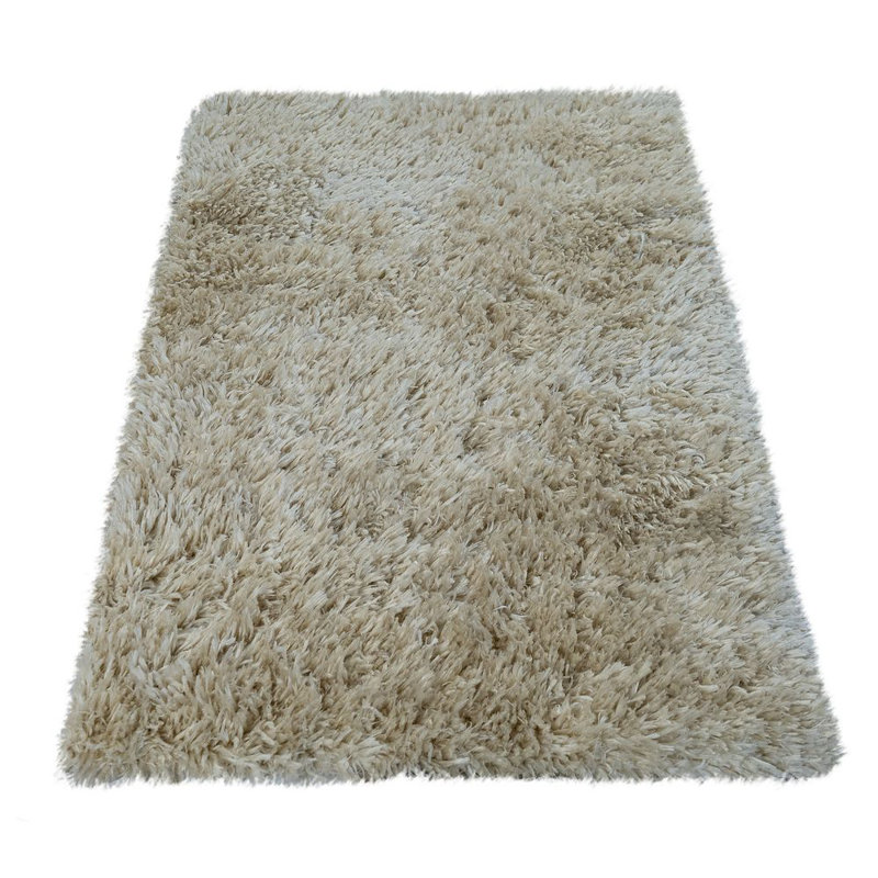 Juliette Non-Slip Bath Rug, 50 x 80cm, Beige