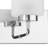 Dawnell 6 - Light Dimmable Vanity Light