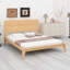 Lit plateforme Bamboo Wood-1008860452-1008860448