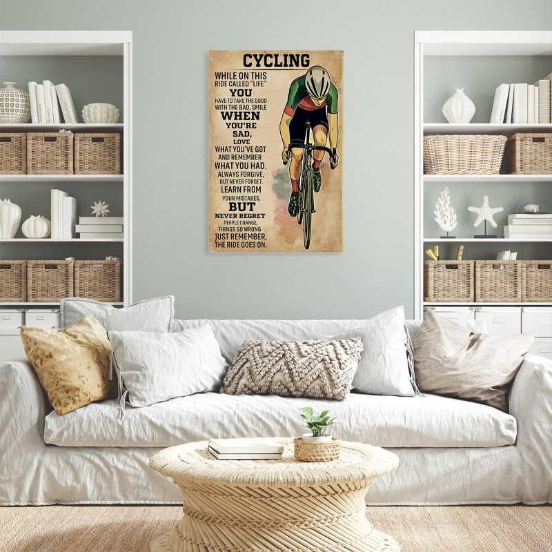 Impression sur toile, H 14 po x l 11 po x P 1,25 po