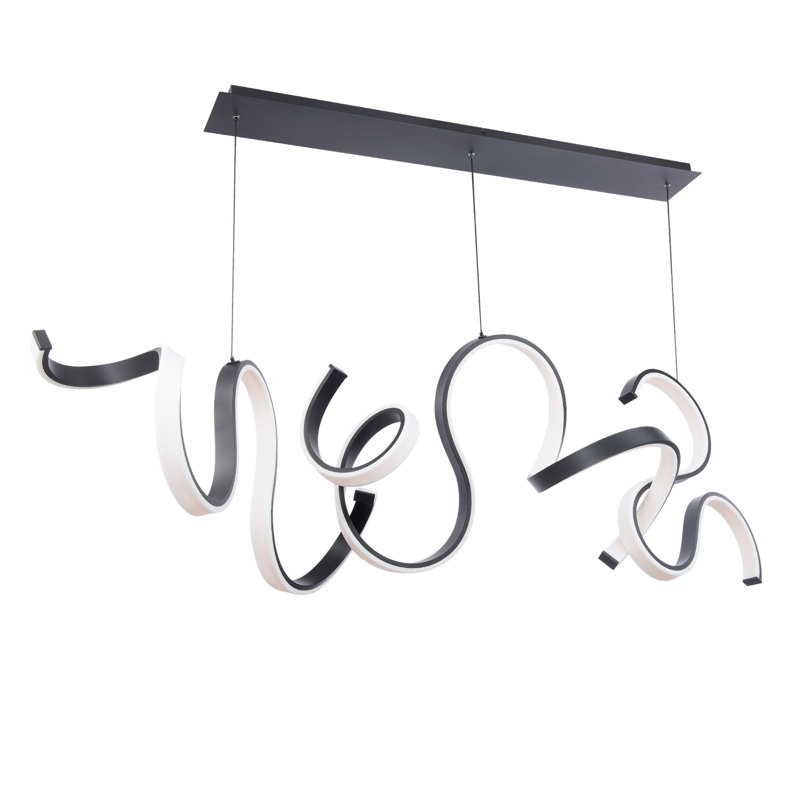 Tempest 1 - Light LED Pendant