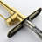 Sunny Yard Pull Down Kitchen Faucet-76457234