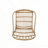 Rattan HARLEM CHAIR-1213936324