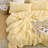 Softer Than Soft - Coma Inducer Oversized Comforter Set - Cream-106736629-106736633