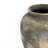  Rustic Gold and Brown Terracotta Tall Urn Vase-2020060187