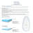 Studio Marisol 58.27 " L x 28.73 " W Freestanding and Mounting / Installation Required Soaking Bathtub with Faucet