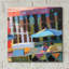 «Bus Stop Cafe» par Patti Mollica-1177322093