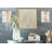 Oberg Glass Flush Mount