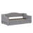 Upholstered Daybed With LED Belt And 2 Drawers-2112675760