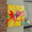 «Secret Life of Lily», reproduction d'art sur toile-1371015520-1400340384
