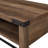 Arsenault Metal-X Desk with Open Cubbies-2134425344