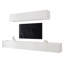 Unfinished TV Stand for TVs up to 88"-2084830404