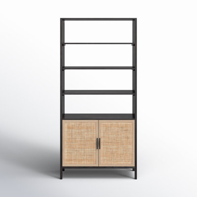 Boudreau Storage Bookcase