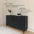 Haven 6 Drawer Solid Wood Dresser-838158069