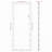 Hollywood Full Length Mirror With Lights Full Body Vanity Mirror With 3 Color Modes Lighted-736475536
