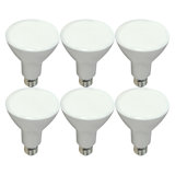 9.5 Watt White LED Bulb